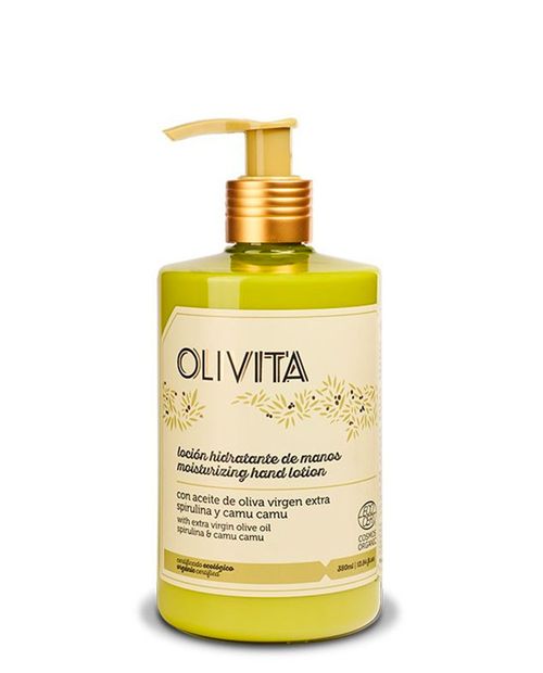locion hidratante de manos 380ml