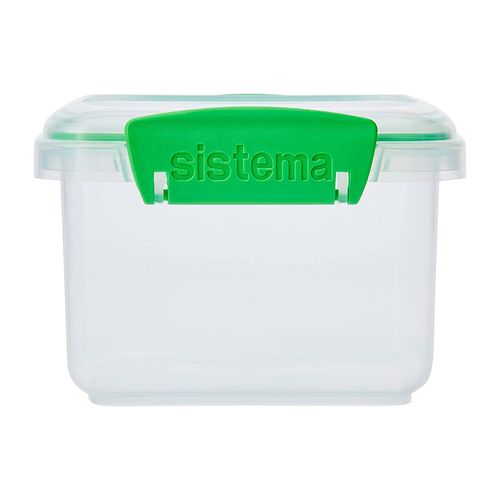 Depósito para guardar frutas rectangular