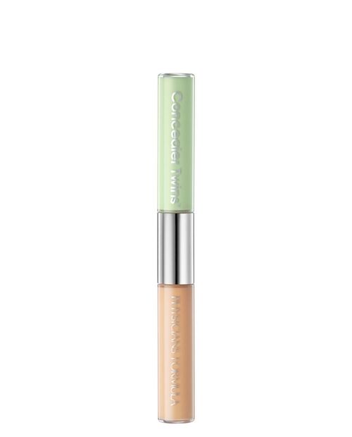 Corrector en crema Concealer Twins - Green Light