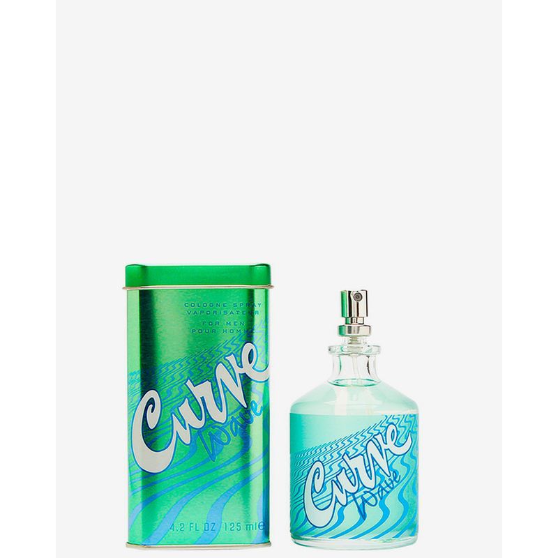 Cologne Spray Colonia Curve Wave Wave Precio De Perfume Curve
