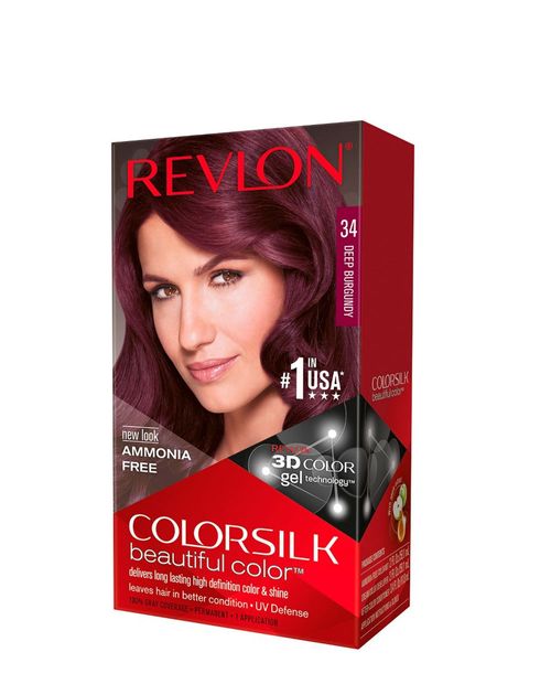 Colorsilk Beautiful Color - 34 Castaño Oscuro Caoba