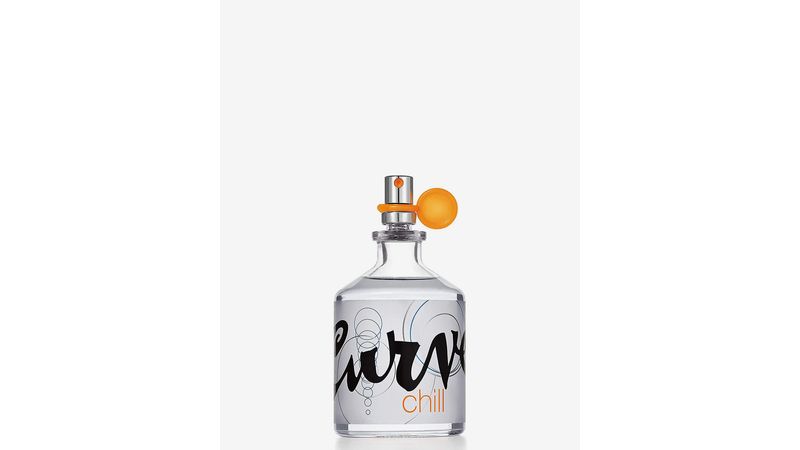Curve Chill Hombre Curve Chill Cologne 125ml Hombre Magna Perfumes