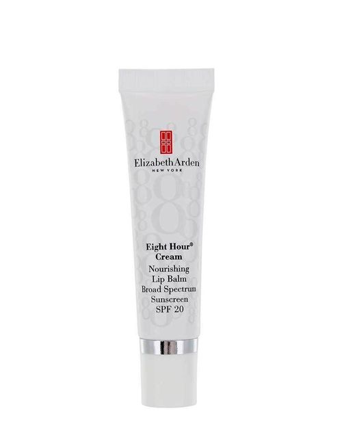 Bálsamo labial de ocho horas SPF20