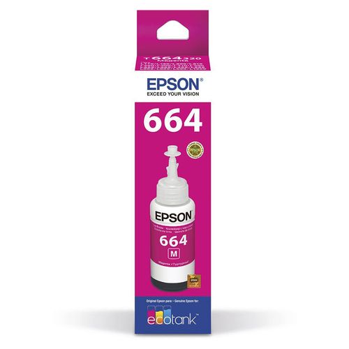 Tinte magenta para serie l