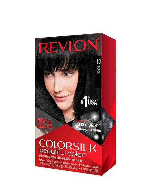 Colorsilk Beautiful Color - 10 Black