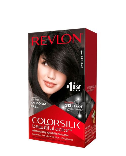 Colorsilk Beautiful Color - 10 negro suave