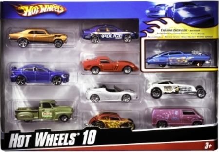 conjunto de coche
