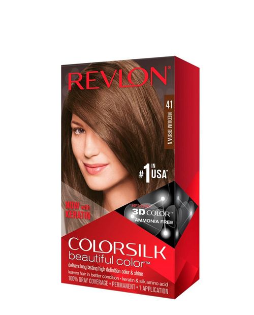 Colorsilk Beautiful Color - 41 Marrón Medio