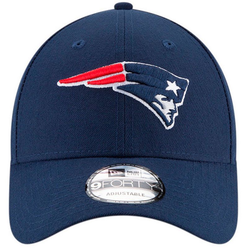 New Era New England Patriots Super Bowl 59FIFTY Fitted Dark Blue