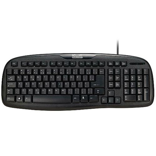 teclado multimedia