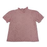 Blusa-rosada-calado-para-niña