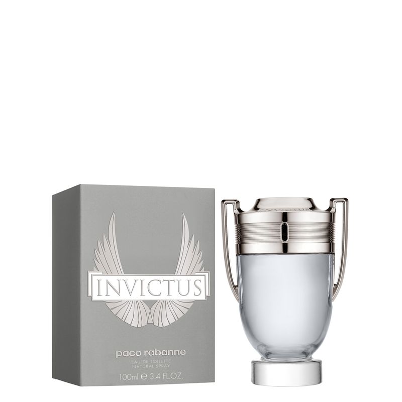 Perfume invictus de hombre precio sale