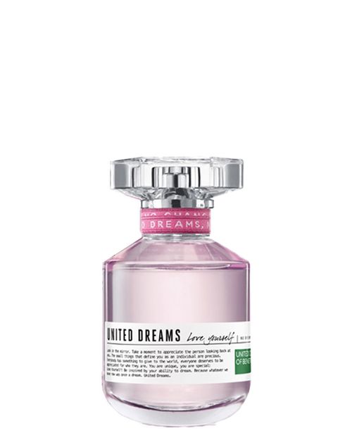 United Dreams Love Yourself Eau de Toilette 80ml