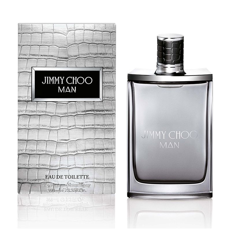 Jimmy Choo Man Eau de Toilette 100ml