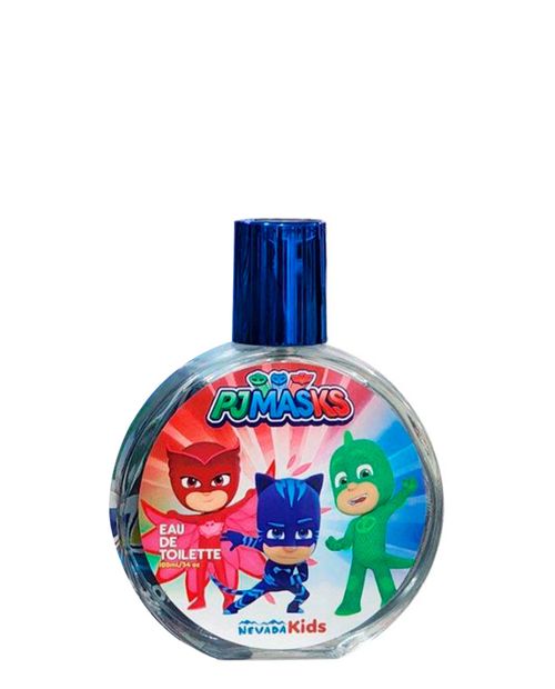 Pj Masks Azul Eau de Toilette 100ml