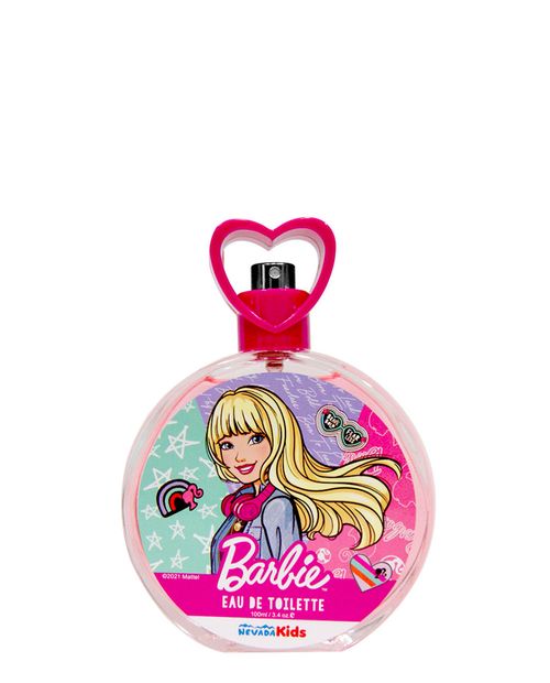 Barbie Eau de Toilette 100ml