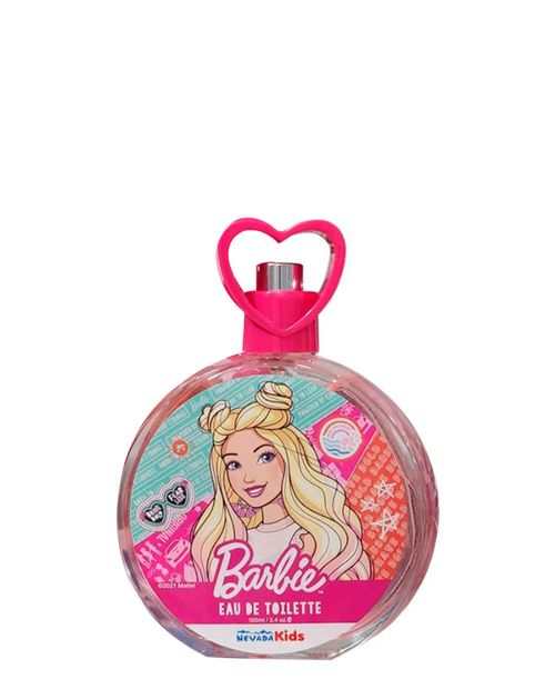 Barbie Eau de Toilette 100ml
