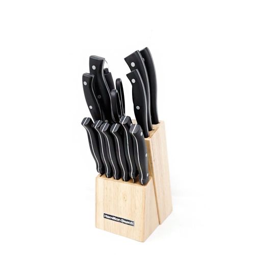 Set de cuchillos multiusos Hamilton Beach