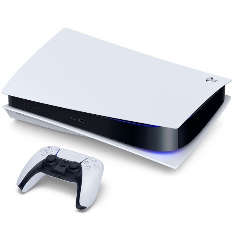 Mando DualSense Wireless Controller Blanco + FIFA 23 (Digital) (PS5)