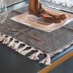 Mantel individual ROMBO