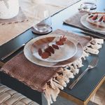 Mantel individual ROMBO