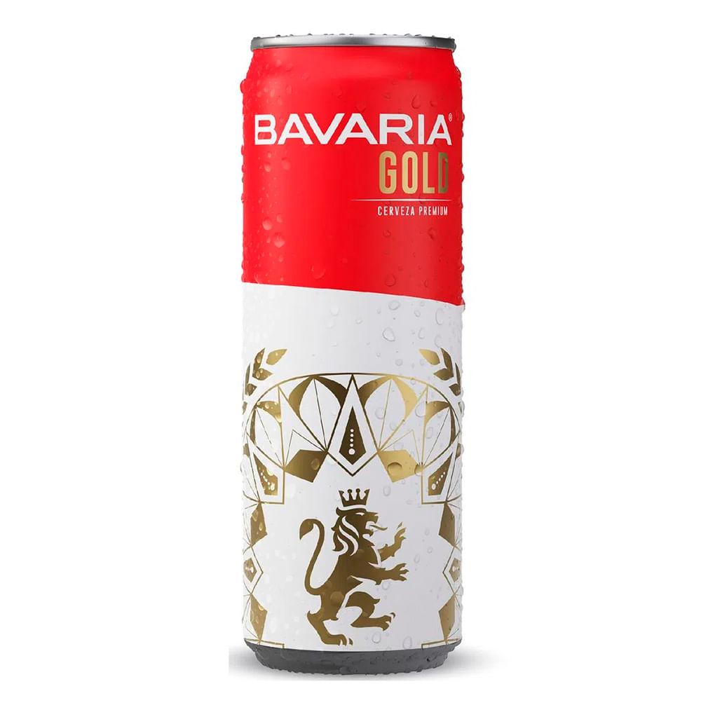 Cerveza Bavaria Gold 350ml cerveza-bavaria-gold-350ml