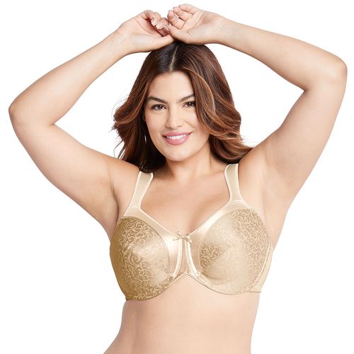 Brasier Bali sólido para dama