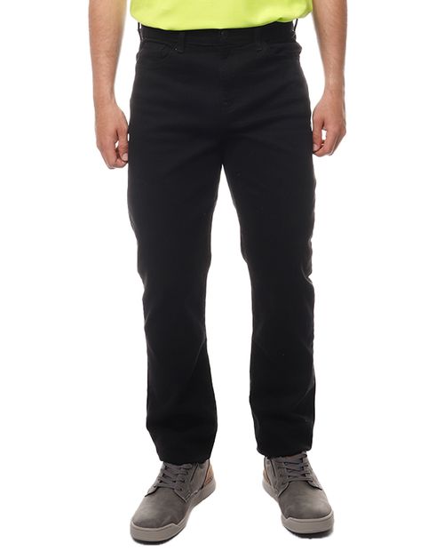 Pepe Revolution Jeans straight fit negro para hombre