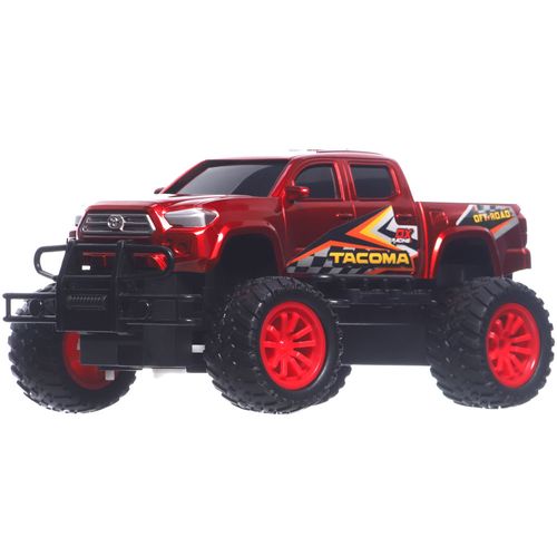 Grandex Toyota Tacoma Radio Control a Escala 1:24