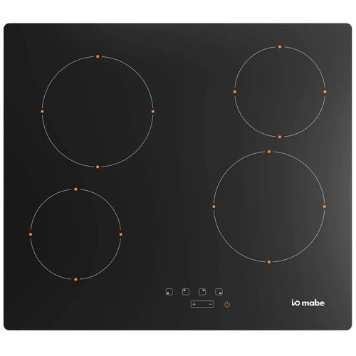 Cocina empotrable 4 quemadores eléctrica 60 cm (24") IO6040EVN0 Mabe