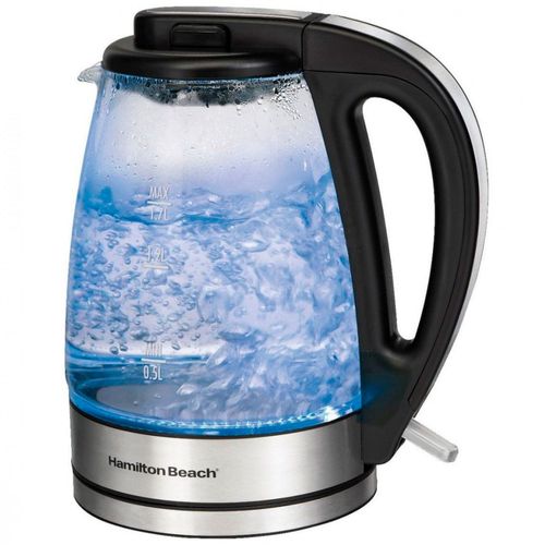 Hervidor de agua Hamilton Beach 7 tazas