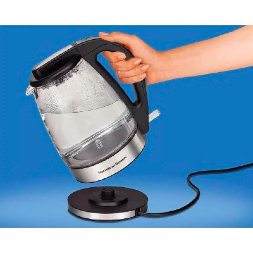 Hervidor Agua Eléctrico 1,7 l Acero Inoxidable