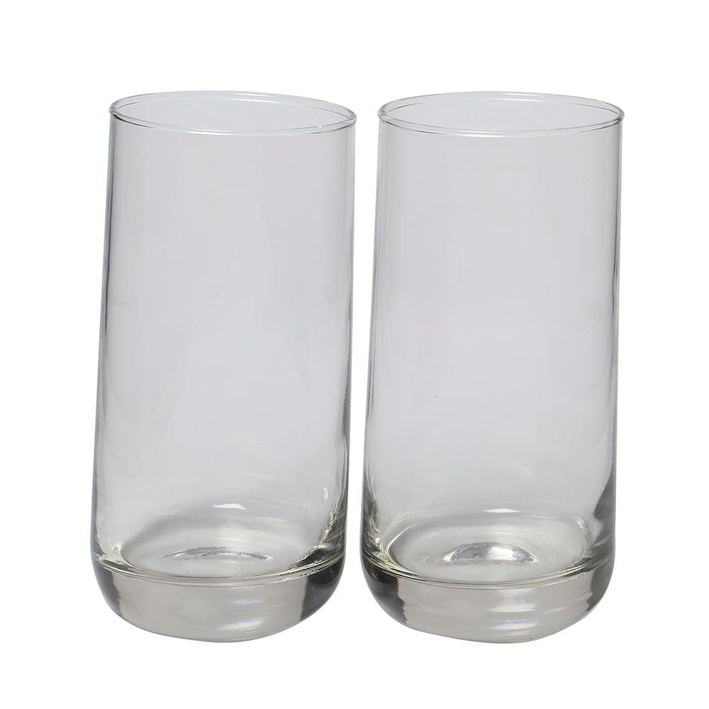 Juego de vasos sección vidrio. - Tienda online Milagro