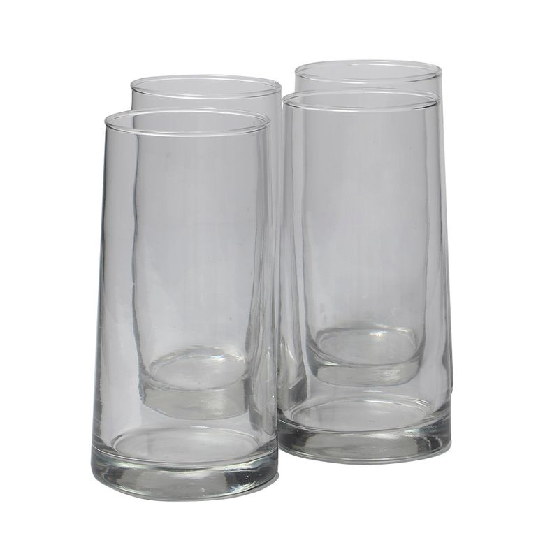 Glasso Set de 6 Vasos Cristal