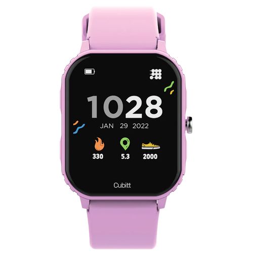 Reloj inteligente Cubitt Teens unisex