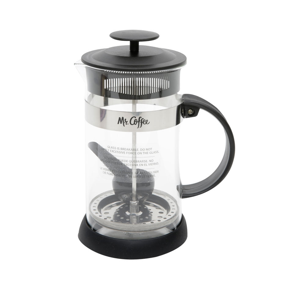 Cafetera Prensa Francesa 1000ml Trv – ZONA CHEF