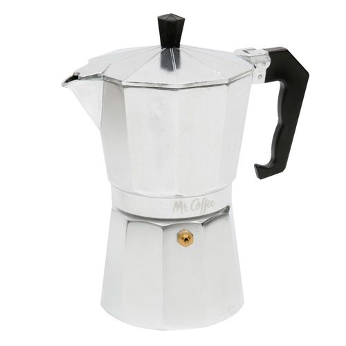 Cafetera para expreso mr brixia