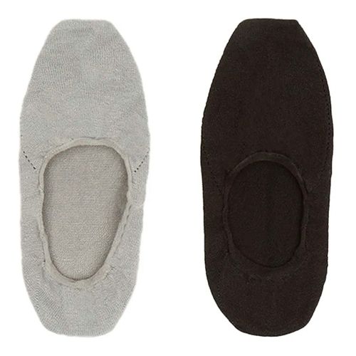 Paquete de 2 pares de calcetines surtidos para caballero
