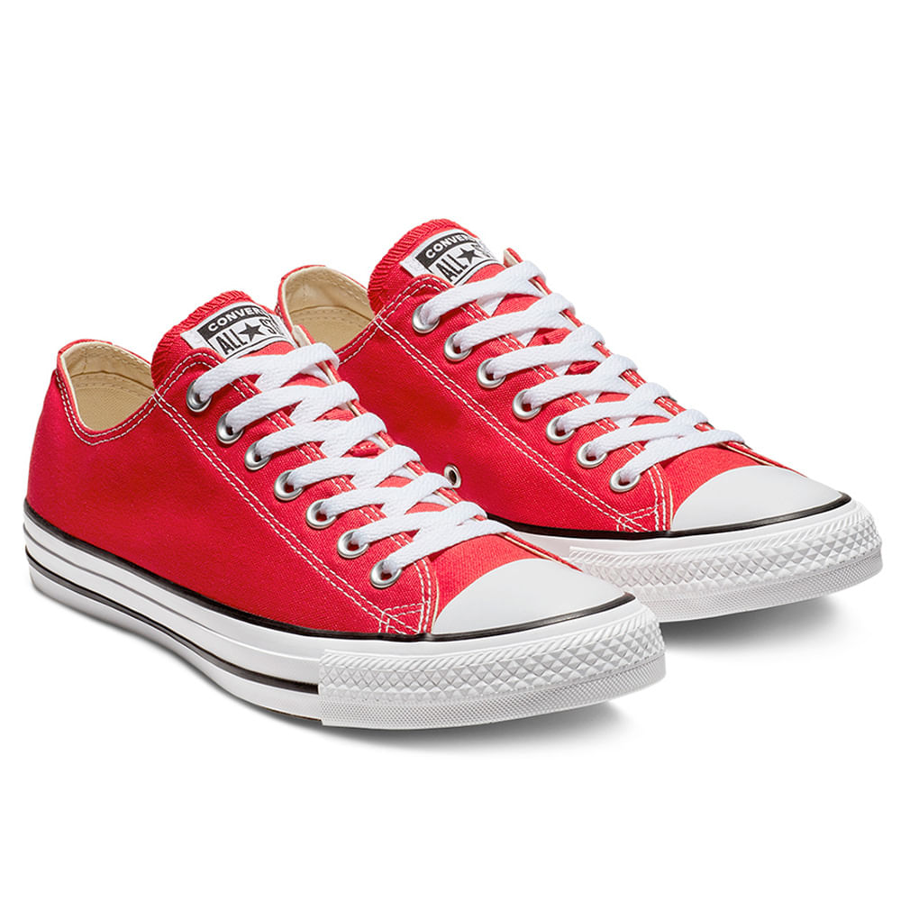 Converse rojas 2025 hombre mercadolibre