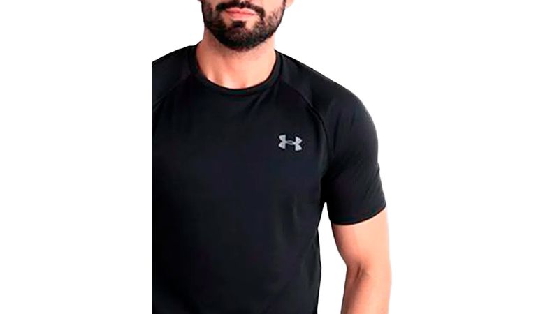 Camiseta deportiva anaranjada