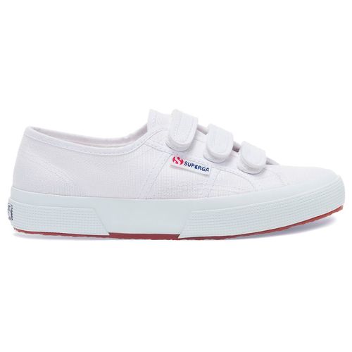Zapato deportivo casual superga color blanco para hombre