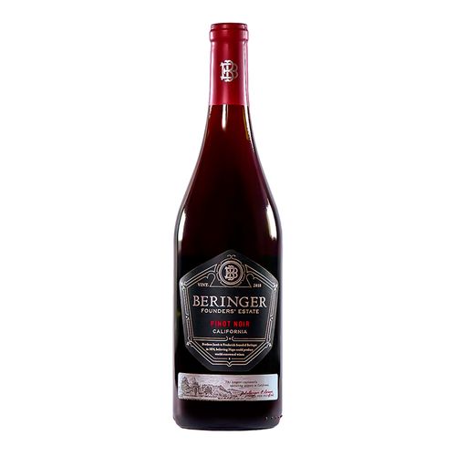 Vino Beringer Founders Estate Pinot Noir 750ml