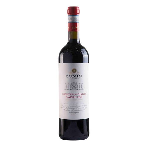 Vino Zonin Montepulciano D'Abruzzo 750ml