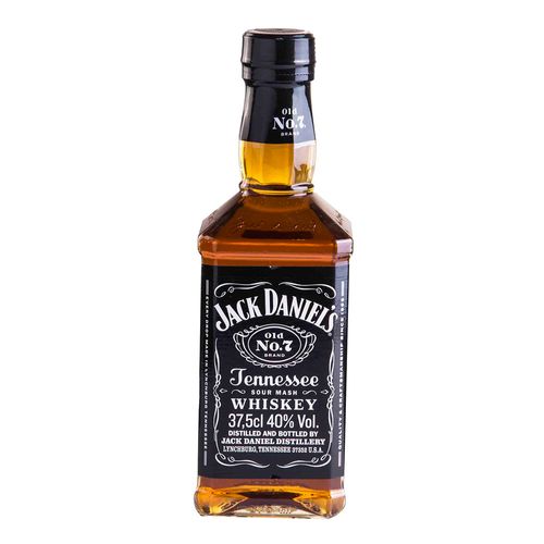 Whiskey Jack Daniel's Old No. 7 375ml