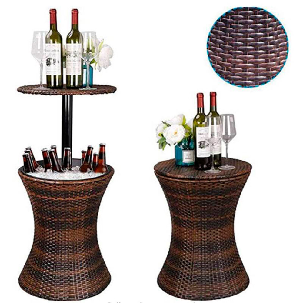 Mesa para bar//Cooler Siman Guatemala