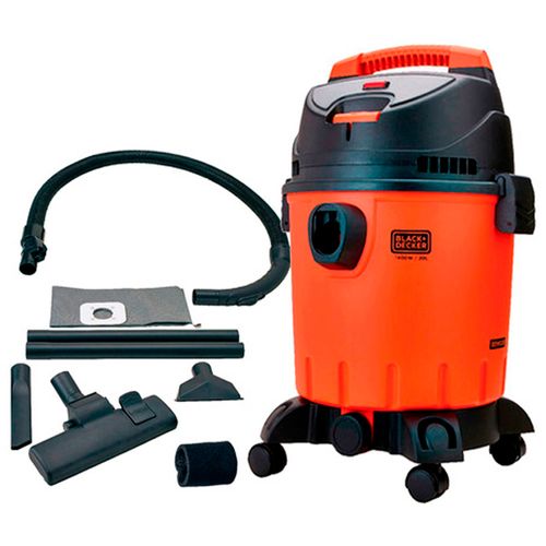 Aspiradora Mano Inalambrica Black&decker Polvo Agua 7202