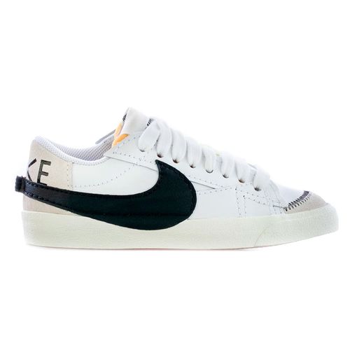Zapato deportivo casual Nike Blazer Low multicolor para mujer