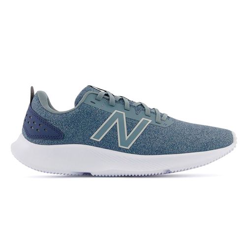 Zapato deportivo New Balance color gris para hombre