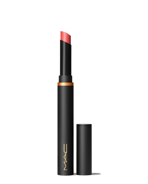 MAC LABIAL POWDER KISS VELVET BLUR SLIM STICK