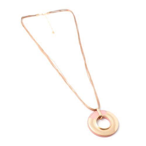 Collar con arandela